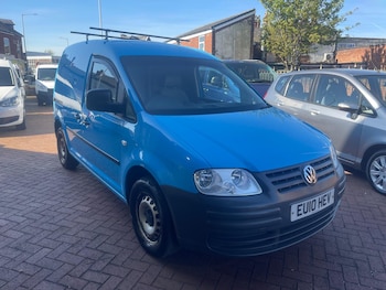 Used Volkswagen Caddy 2010 for sale - 78347528: Photo