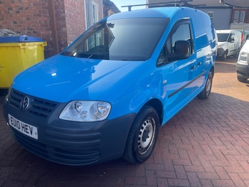 Used Volkswagen Caddy 2010 for sale - 78347528: Photo