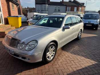 Used Mercedes-Benz E-Class 2003 for sale - 73931123: Photo