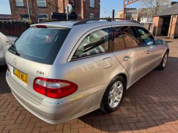 Used Mercedes-Benz E-Class 2003 for sale - 73931123: Photo