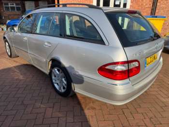 Used Mercedes-Benz E-Class 2003 for sale - 73931123: Photo