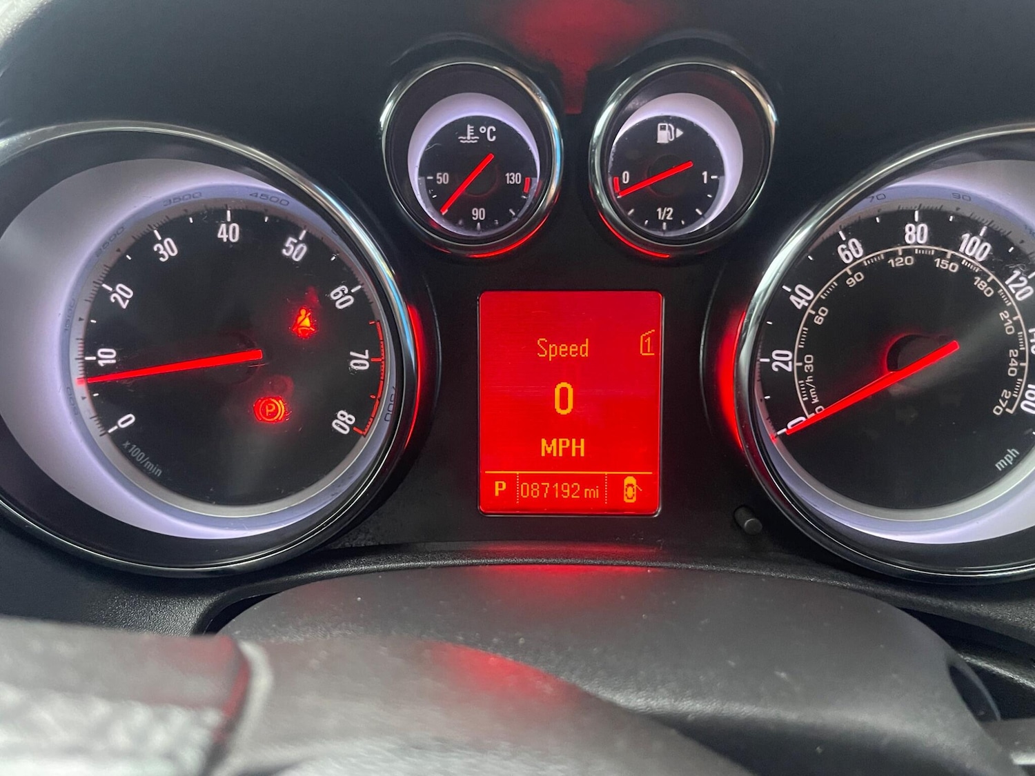 Used Vauxhall Astra 2011 for sale - 77426088: Photo 10