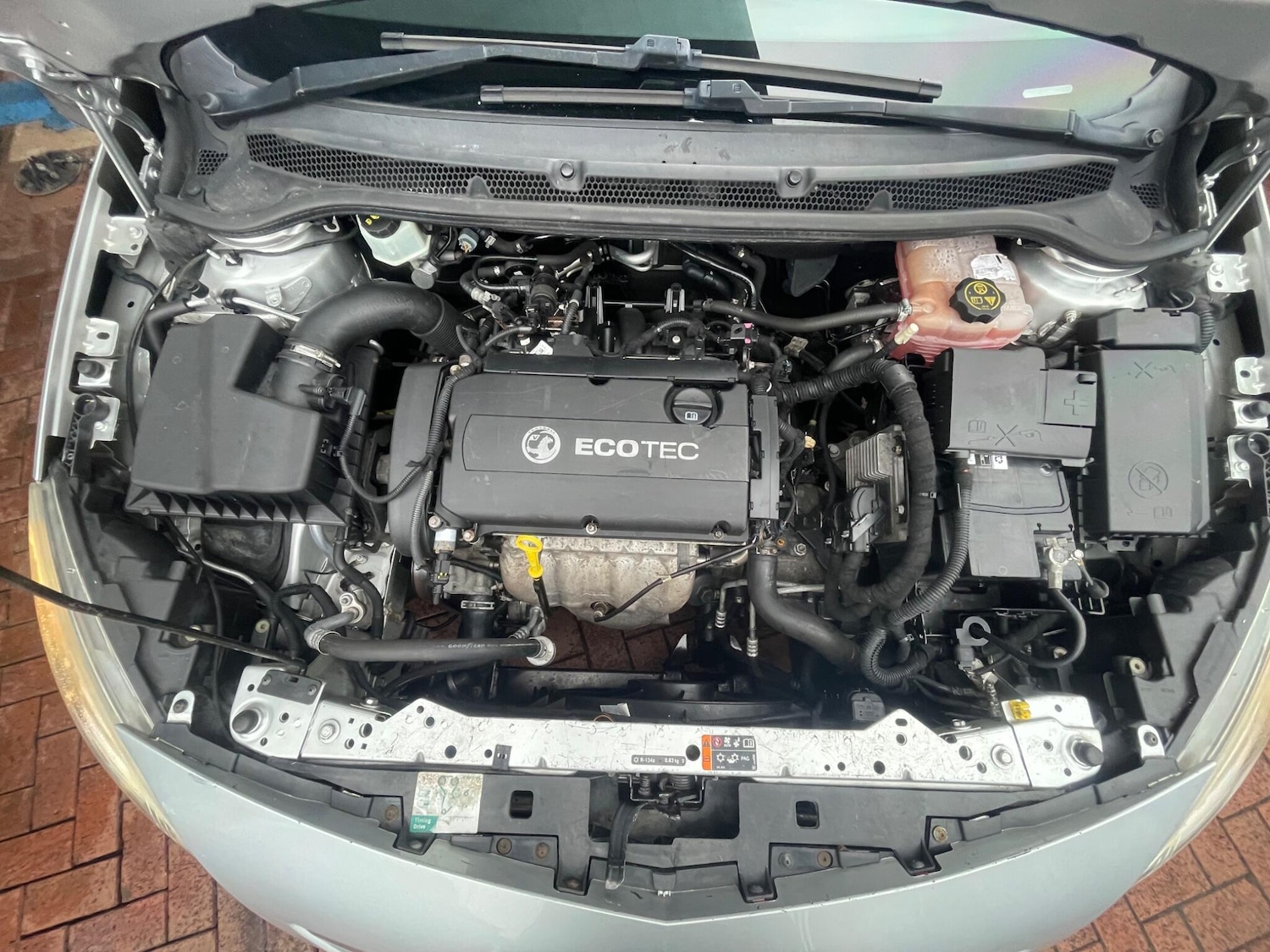 Used Vauxhall Astra 2011 for sale - 77426088: Photo 15