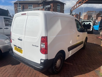 Used Citroen Berlingo 2008 for sale - 79590061: Photo