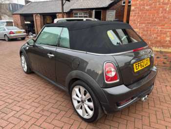 Used MINI Convertible 2012 for sale - 73765549: Photo