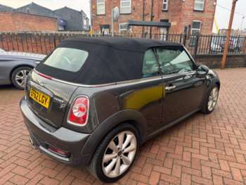 Used MINI Convertible 2012 for sale - 73765549: Photo