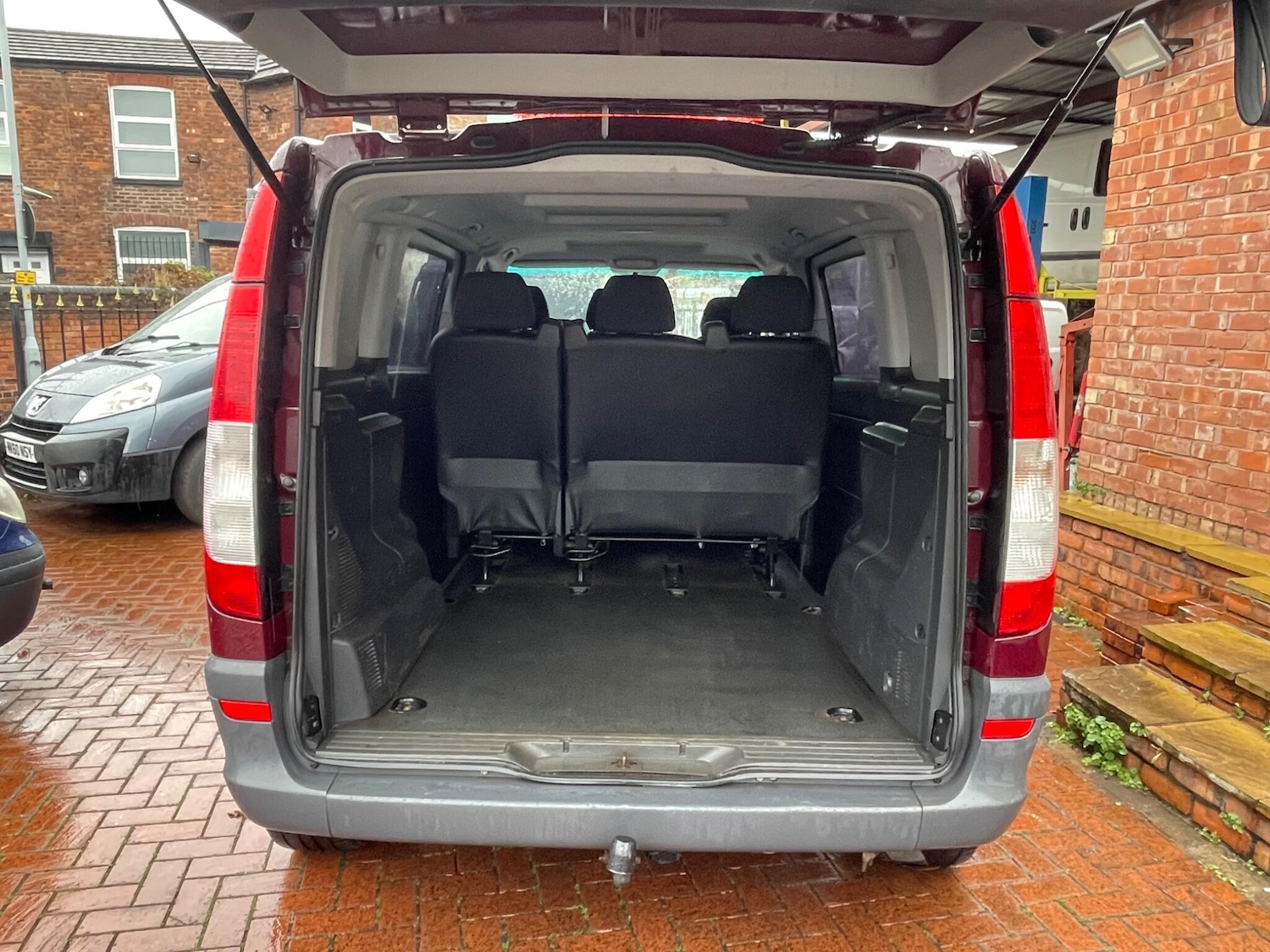 Used Mercedes-Benz Vito 2012 for sale - 76432829: Photo 13