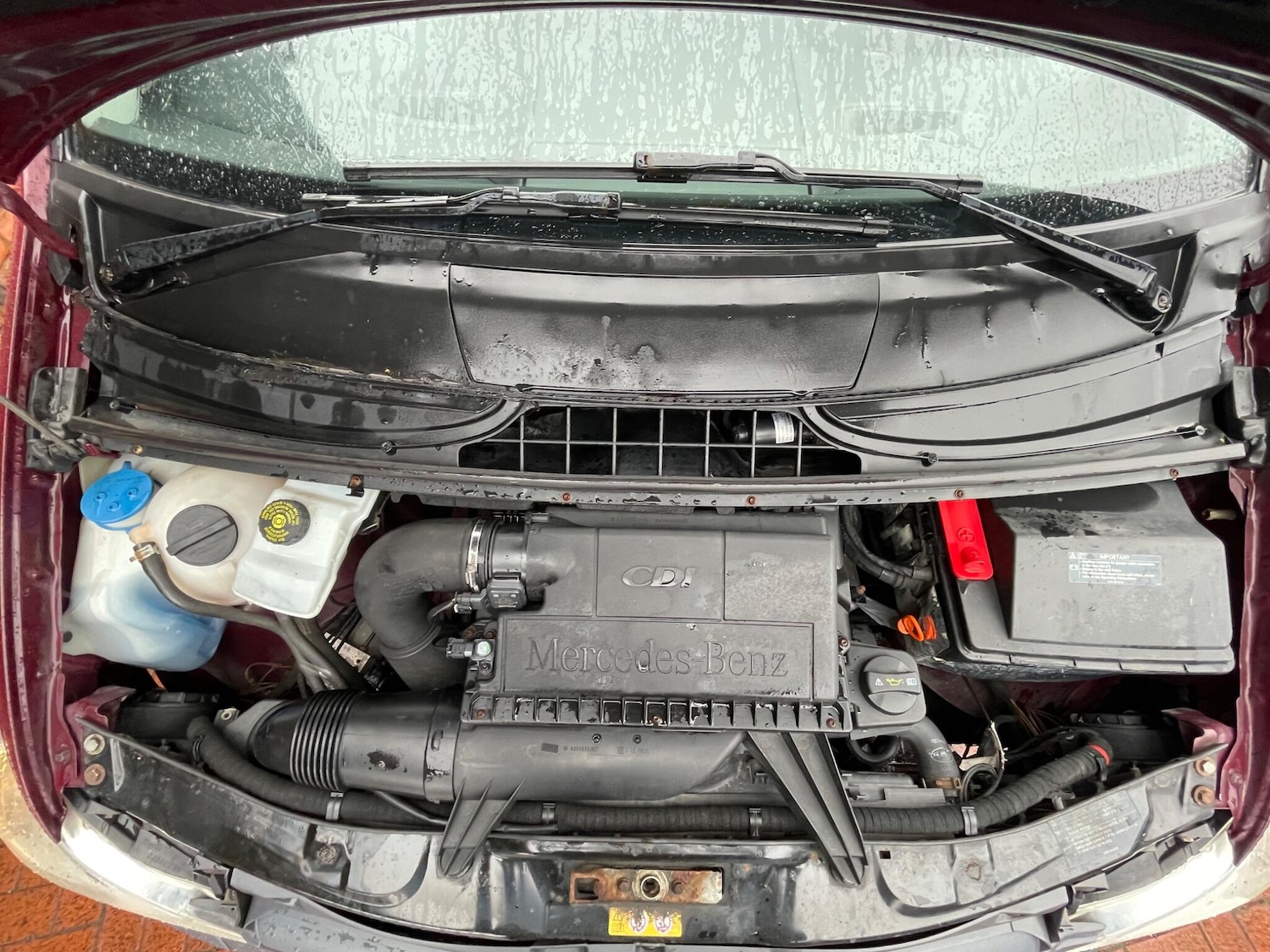 Used Mercedes-Benz Vito 2012 for sale - 76432829: Photo 14