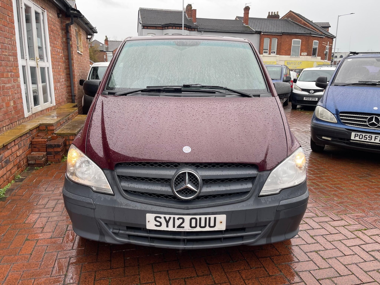 Used Mercedes-Benz Vito 2012 for sale - 76432829: Photo 5