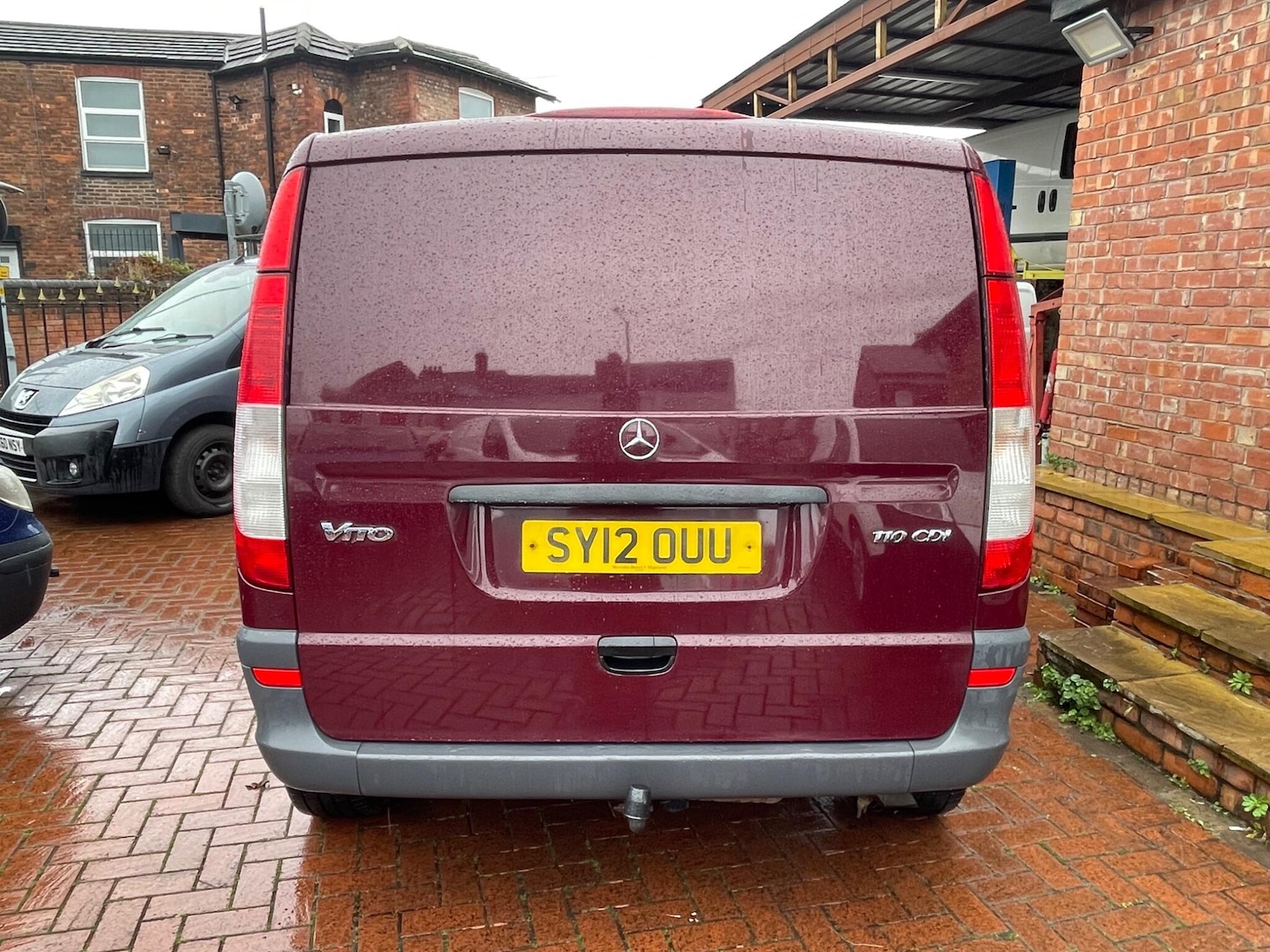 Used Mercedes-Benz Vito 2012 for sale - 76432829: Photo 6