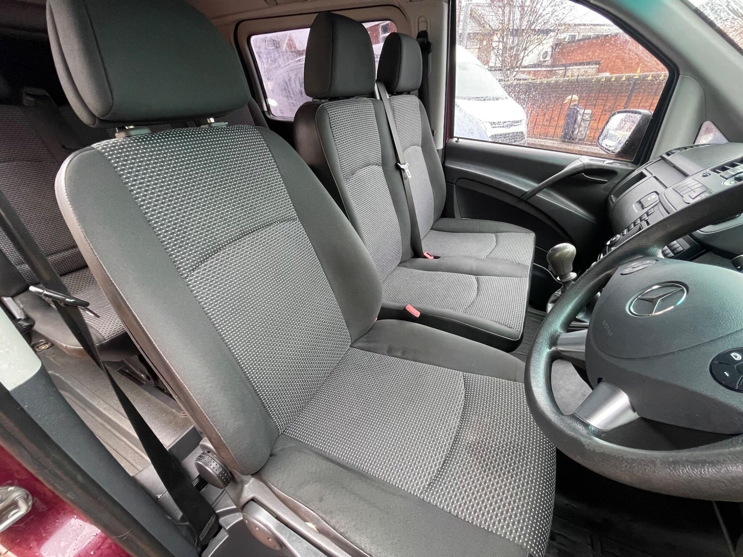 Used Mercedes-Benz Vito 2012 for sale - 76432829: Photo 7