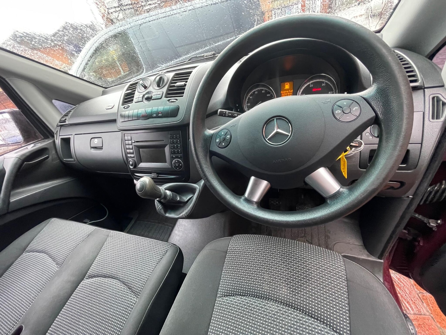 Used Mercedes-Benz Vito 2012 for sale - 76432829: Photo 8