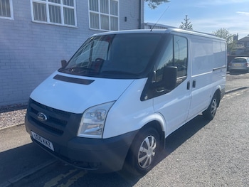 Used Ford Transit 2010 for sale - 78334328: Photo