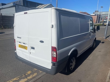 Used Ford Transit 2010 for sale - 78334328: Photo