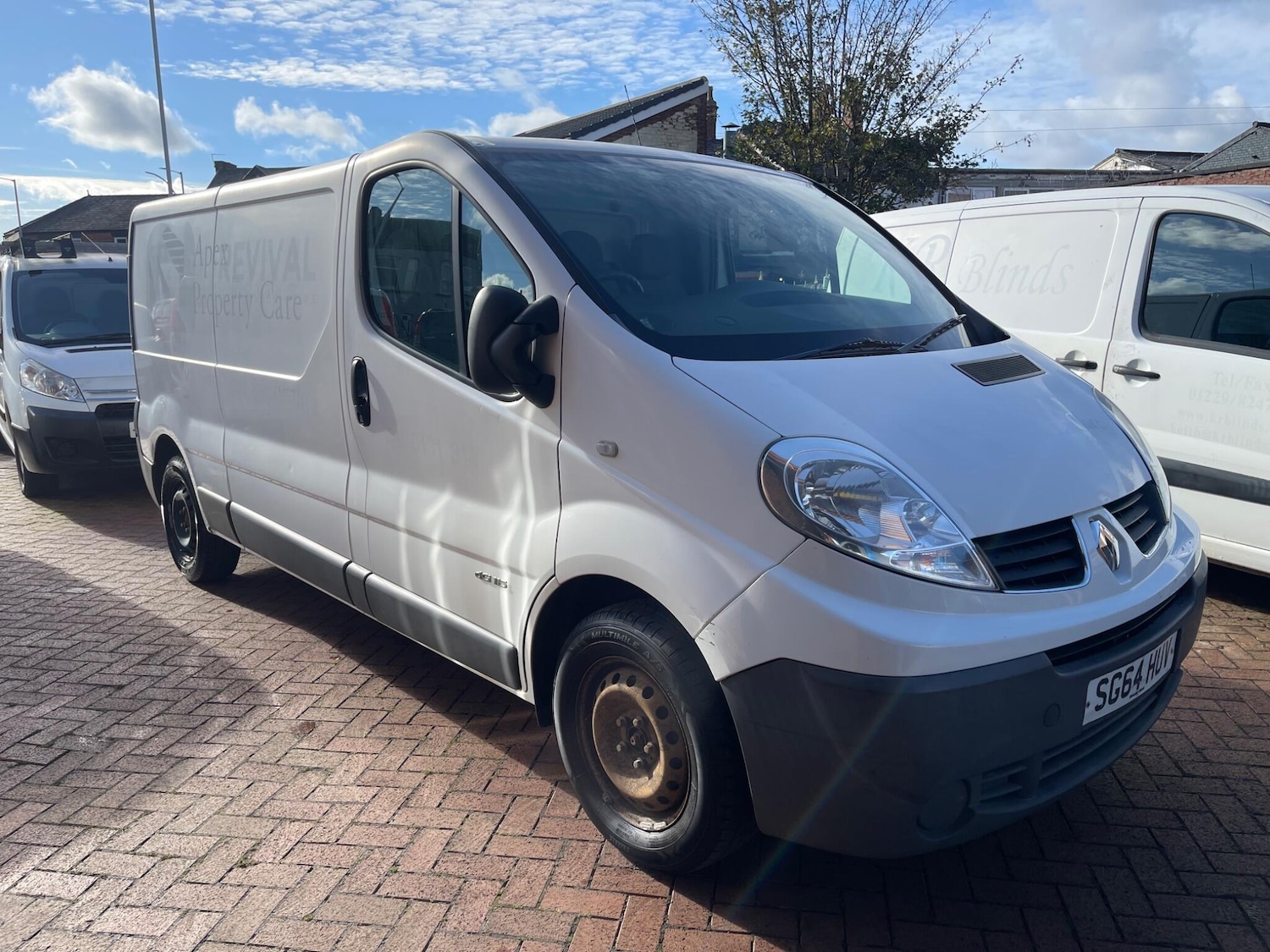 Used Renault Trafic 2014 for sale - 76388113: Photo 1