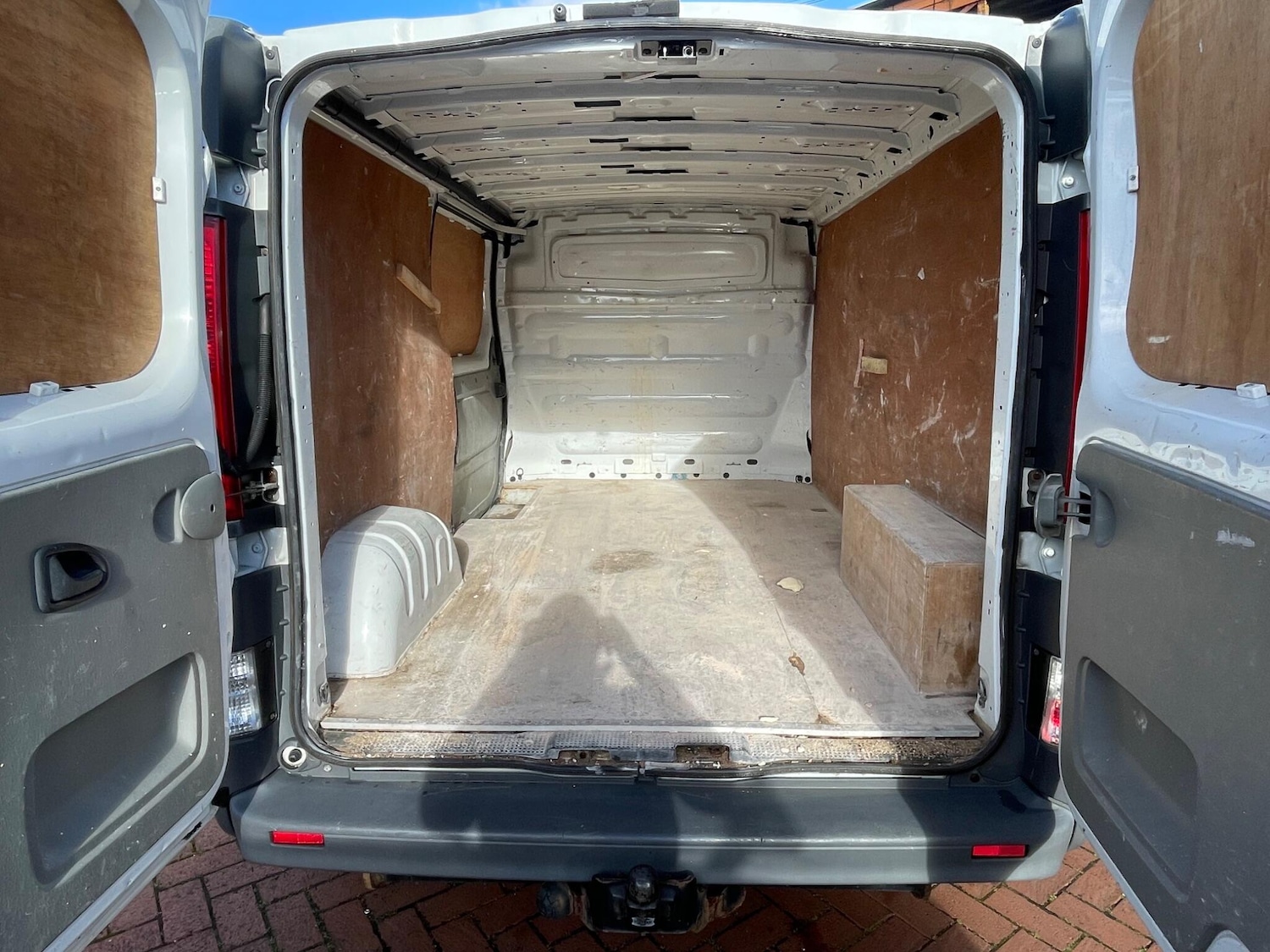 Used Renault Trafic 2014 for sale - 76388113: Photo 11