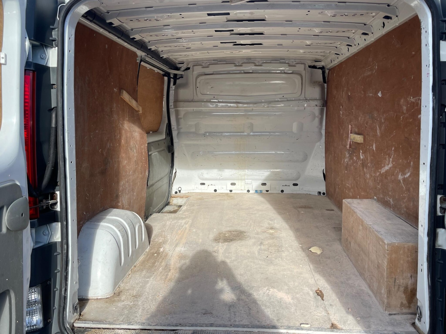 Used Renault Trafic 2014 for sale - 76388113: Photo 12