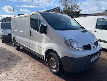 Used Renault Trafic 2014 for sale - 76388113: Photo