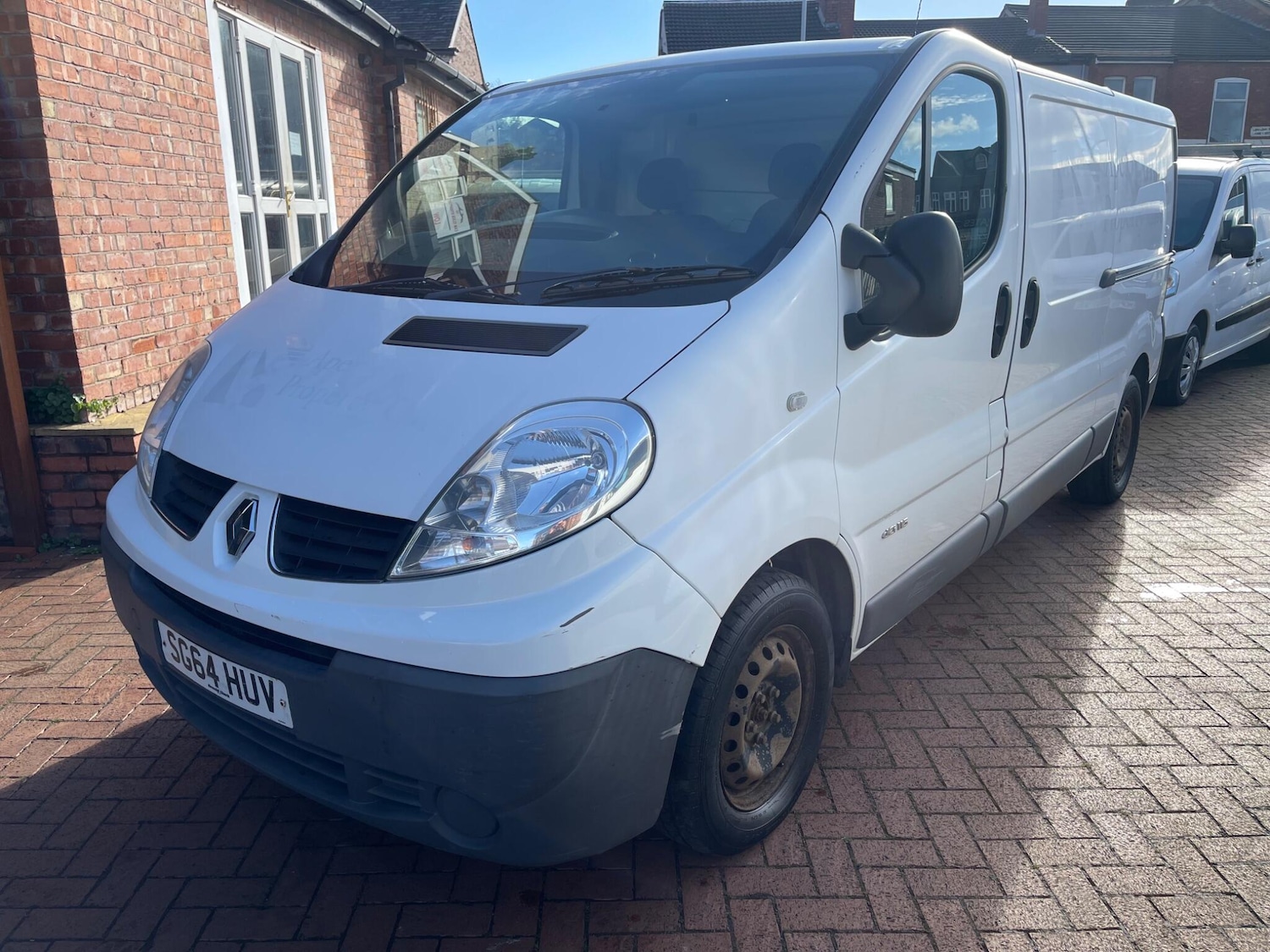 Used Renault Trafic 2014 for sale - 76388113: Photo 2