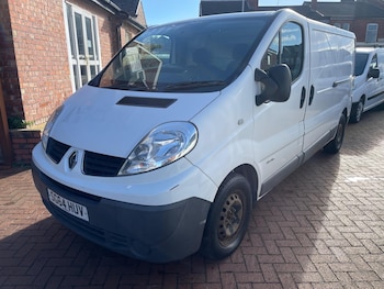 Used Renault Trafic 2014 for sale - 76388113: Photo