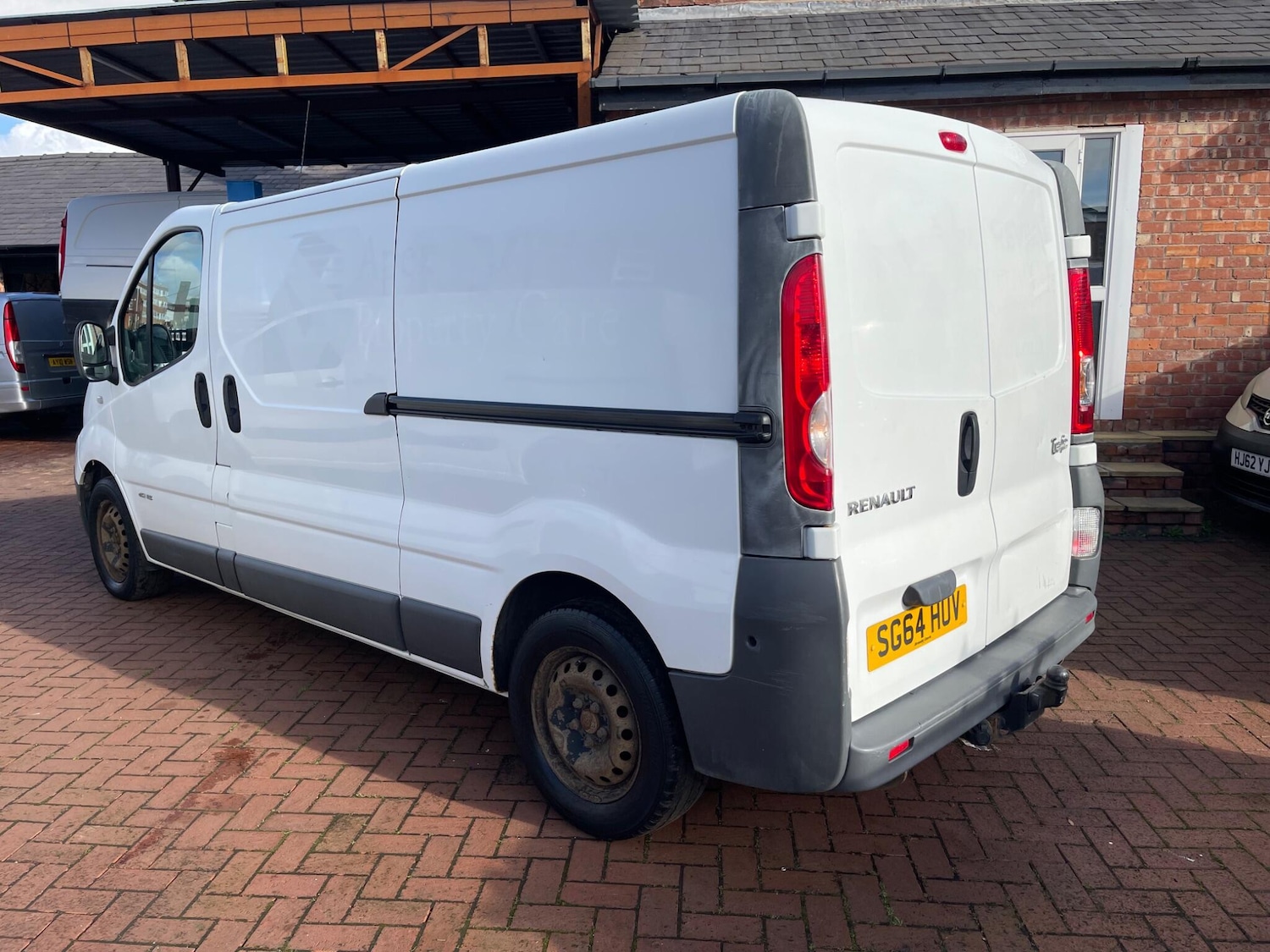 Used Renault Trafic 2014 for sale - 76388113: Photo 3