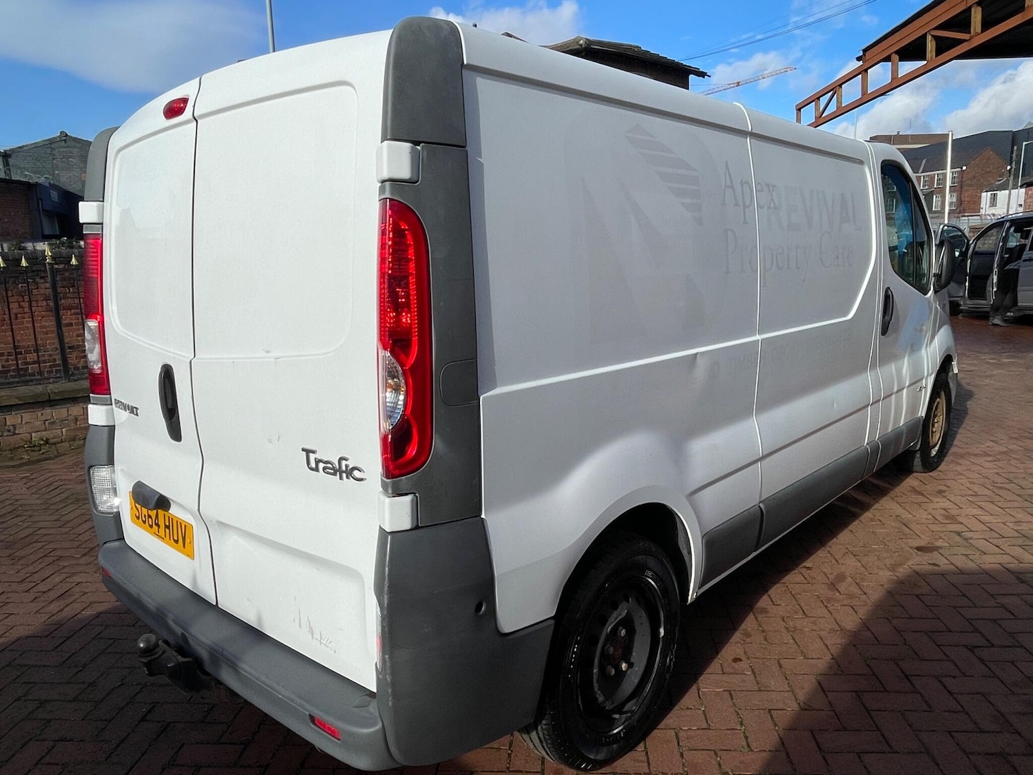 Used Renault Trafic 2014 for sale - 76388113: Photo 4