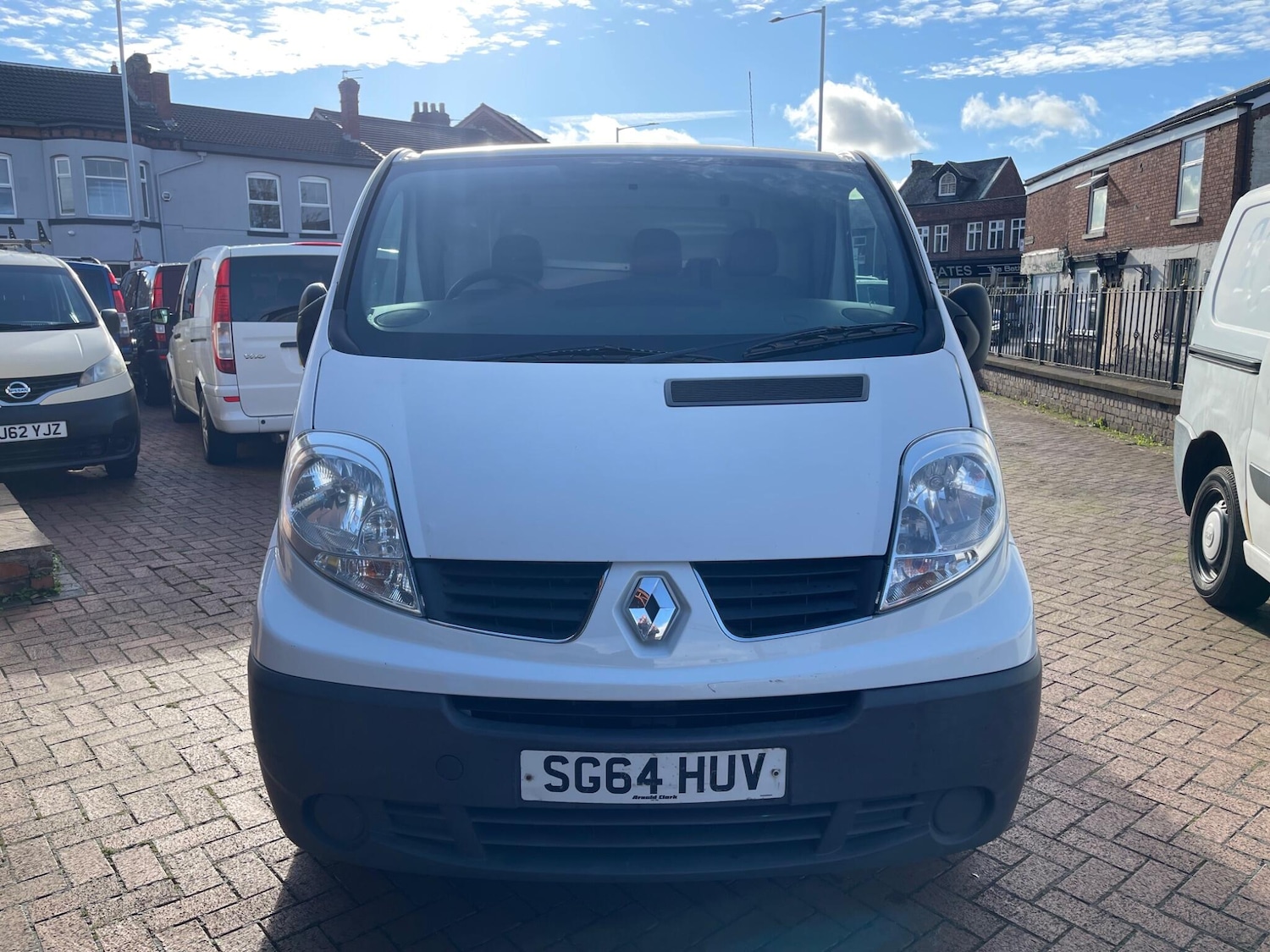Used Renault Trafic 2014 for sale - 76388113: Photo 5