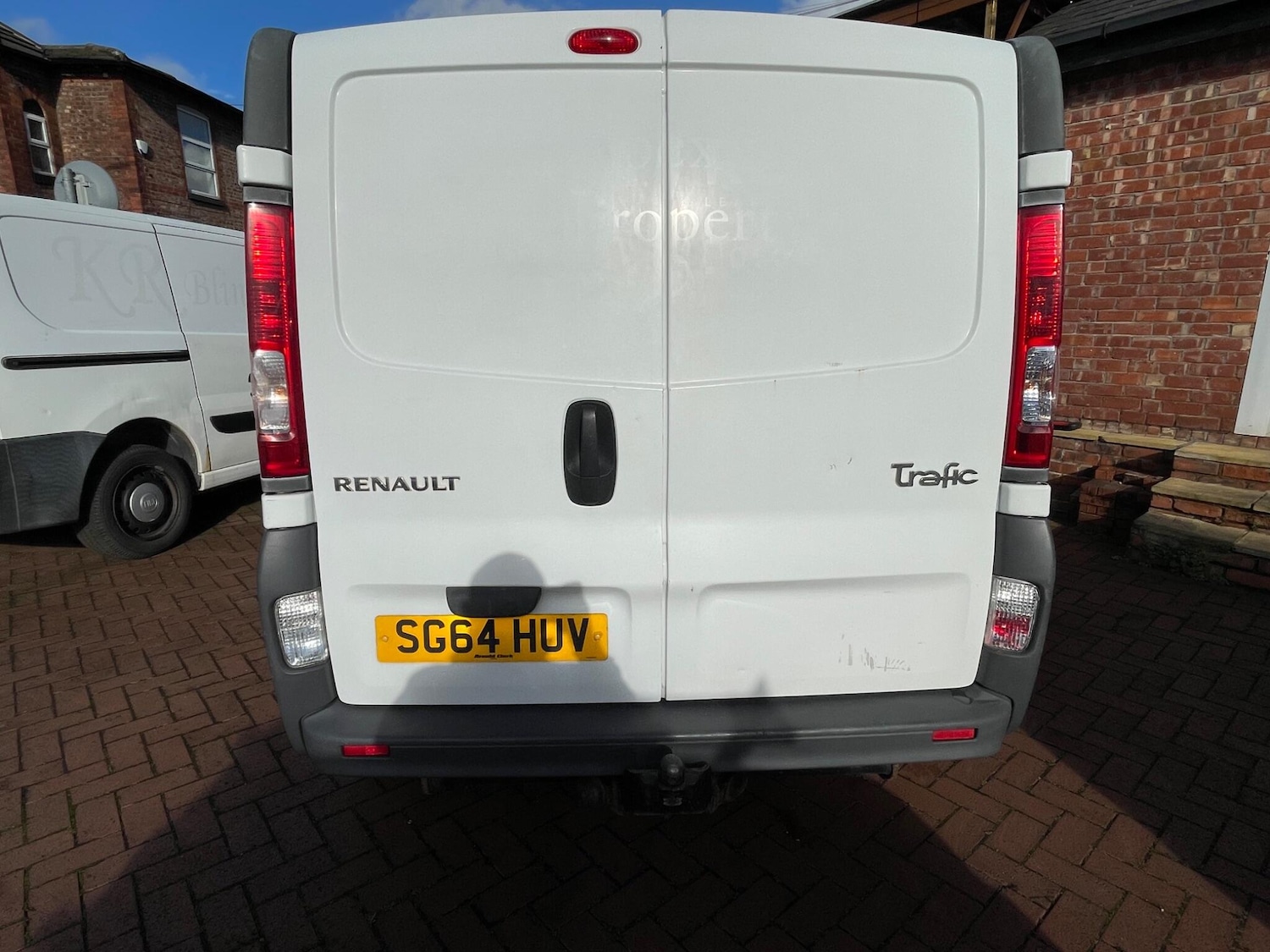 Used Renault Trafic 2014 for sale - 76388113: Photo 6