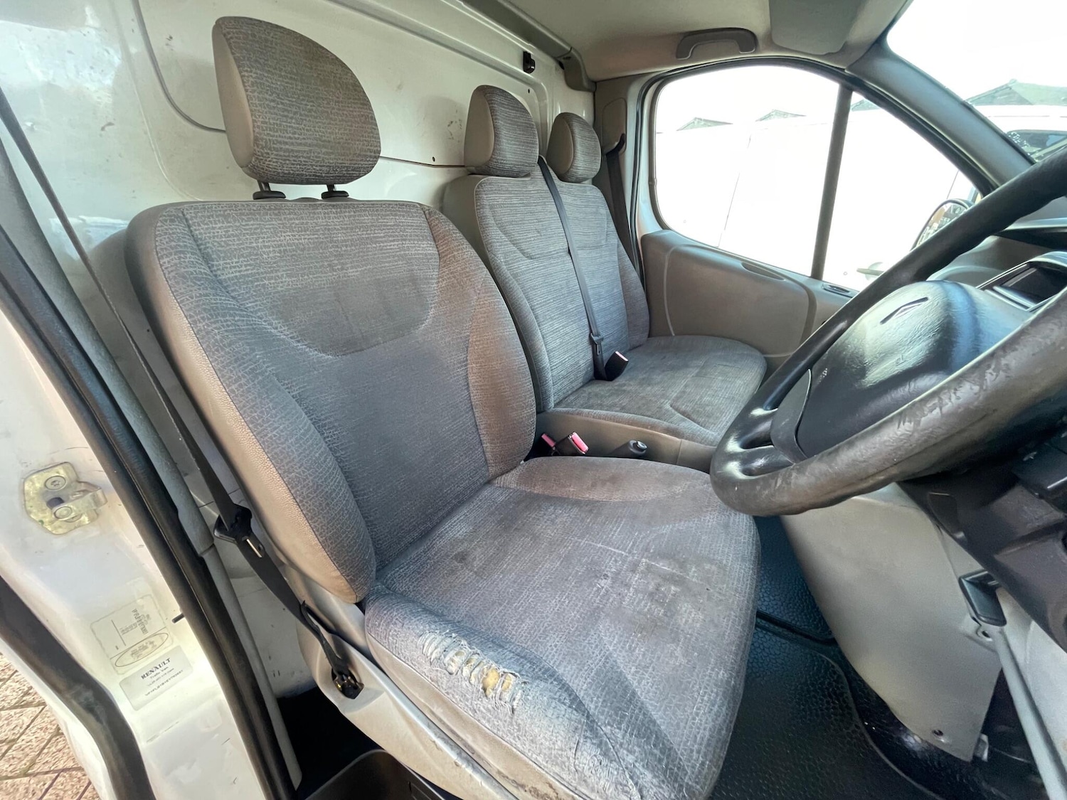 Used Renault Trafic 2014 for sale - 76388113: Photo 8