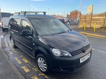 Used Volkswagen Caddy 2013 for sale - 76913760: Photo