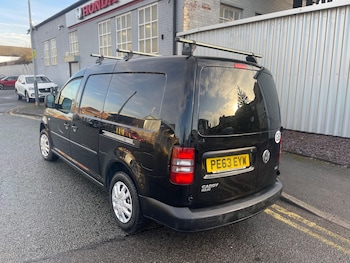 Used Volkswagen Caddy 2013 for sale - 76913760: Photo