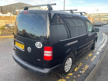 Used Volkswagen Caddy 2013 for sale - 76913760: Photo