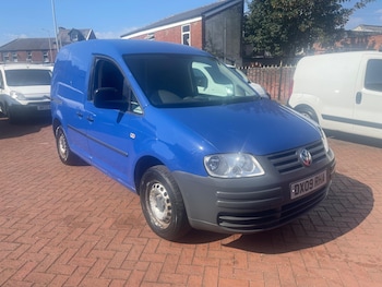 Used Volkswagen Caddy 2009 for sale - 79521495: Photo