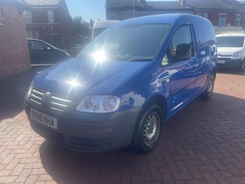 Used Volkswagen Caddy 2009 for sale - 79521495: Photo