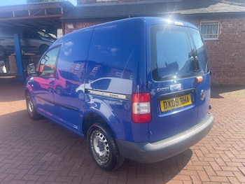Used Volkswagen Caddy 2009 for sale - 79521495: Photo