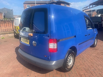 Used Volkswagen Caddy 2009 for sale - 79521495: Photo
