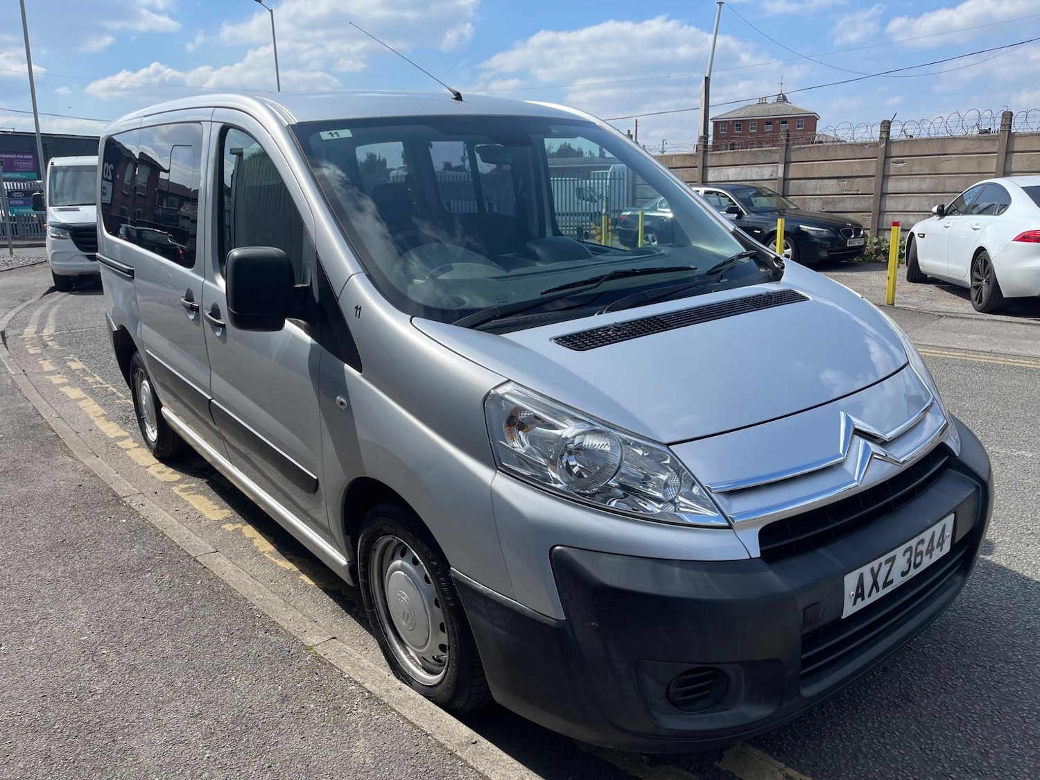 Vehicle 1