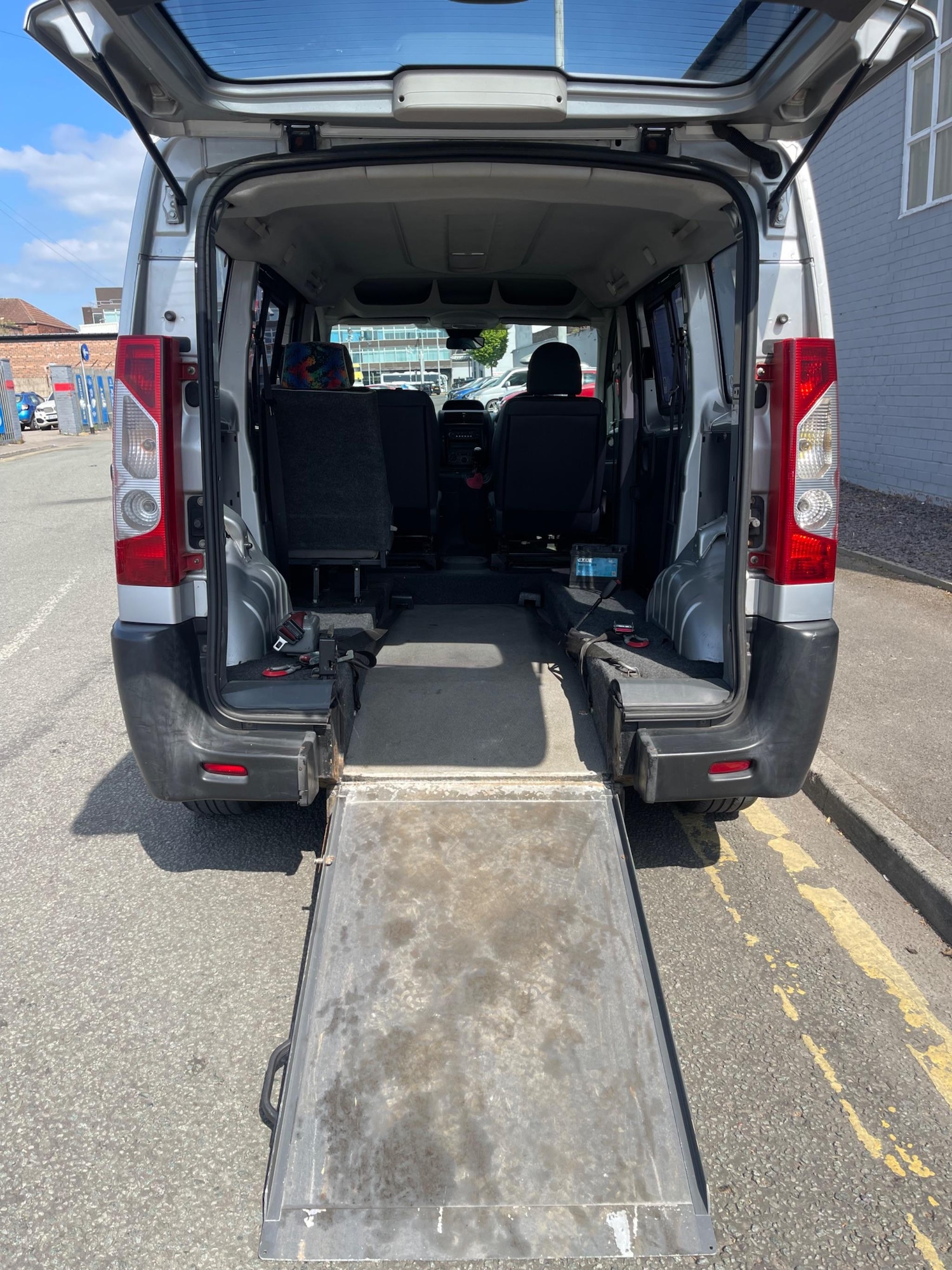 Vehicle 11