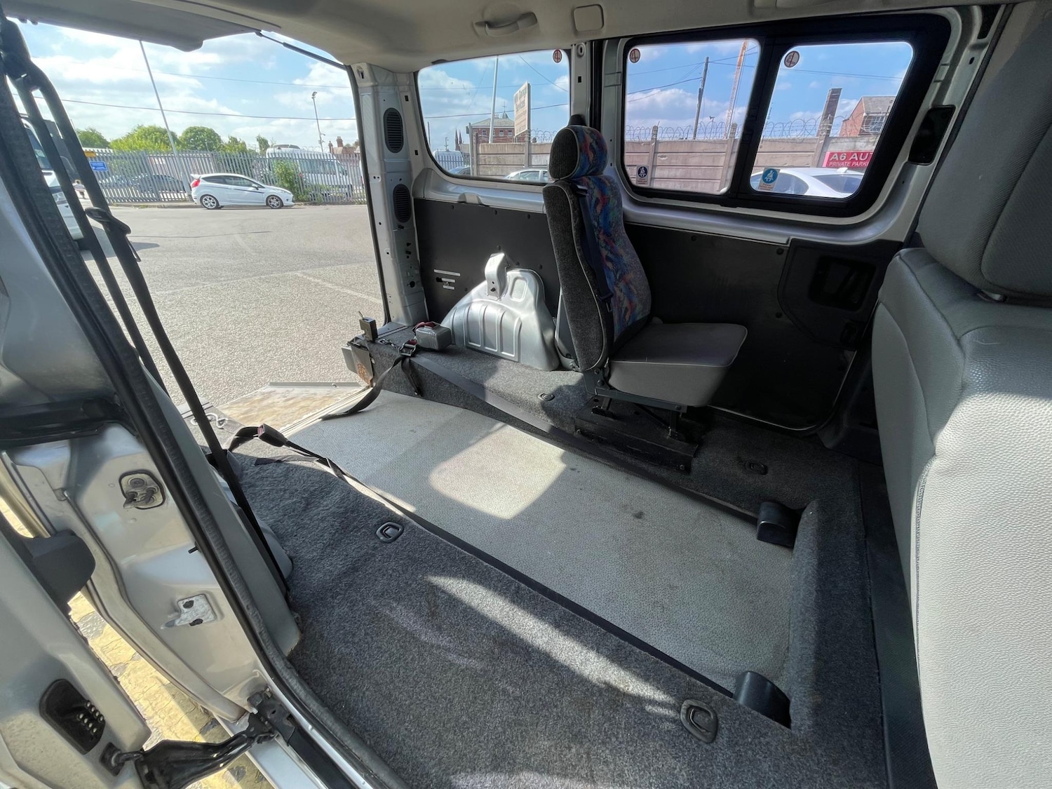 Vehicle 12