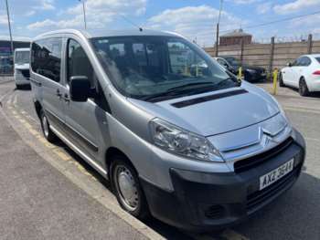 Used Citroen Dispatch 2010 for sale - 74701063: Photo