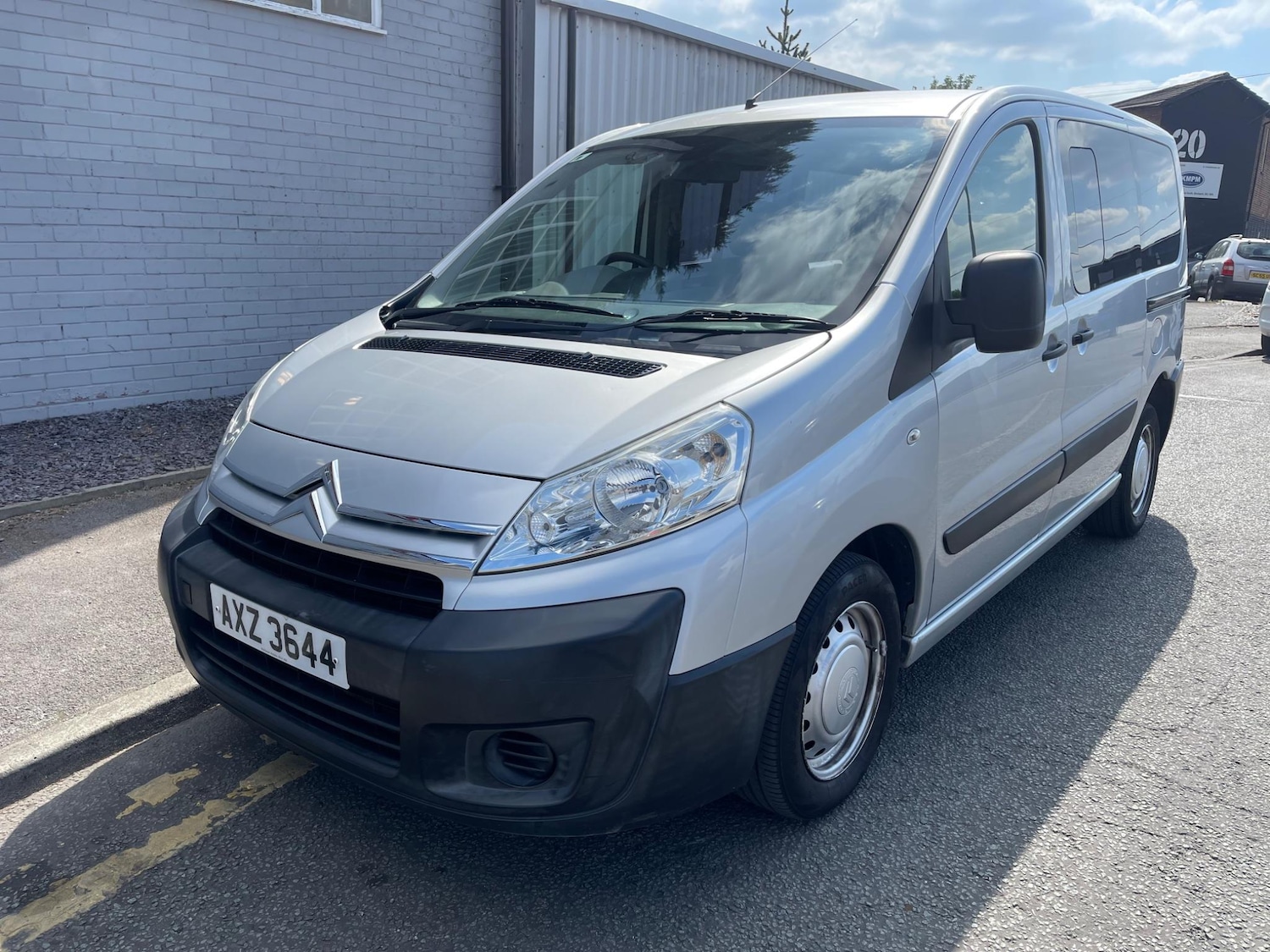 Vehicle 2