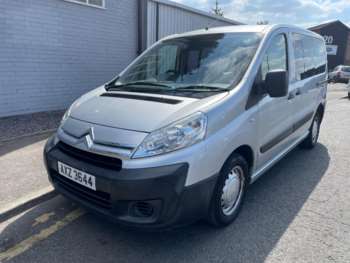 Used Citroen Dispatch 2010 for sale - 74701063: Photo