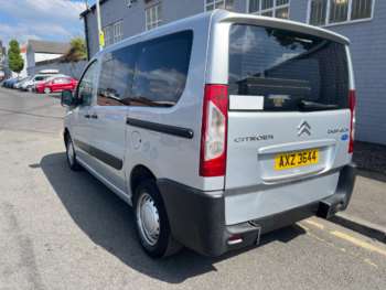 Used Citroen Dispatch 2010 for sale - 74701063: Photo