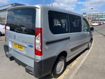 Used Citroen Dispatch 2010 for sale - 74701063: Photo