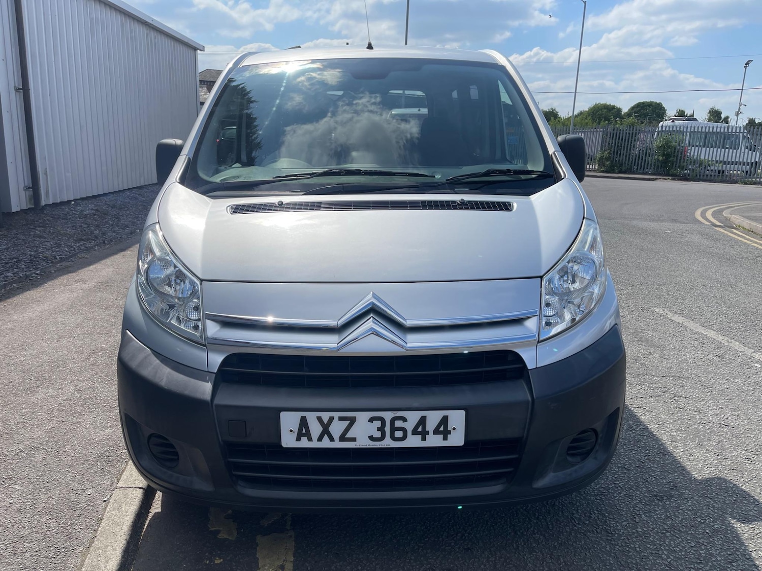 Vehicle 5