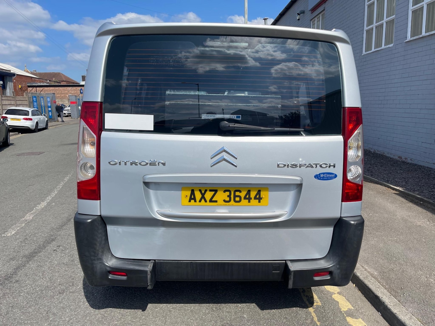 Vehicle 6
