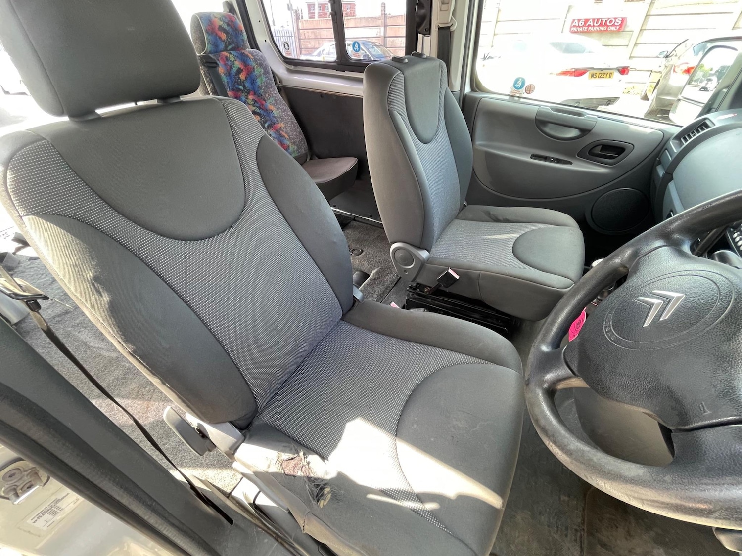Vehicle 8