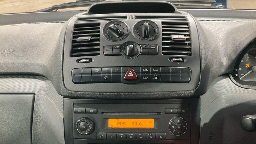 Used Mercedes-Benz Vito 2009 for sale - 76991747: Photo 12