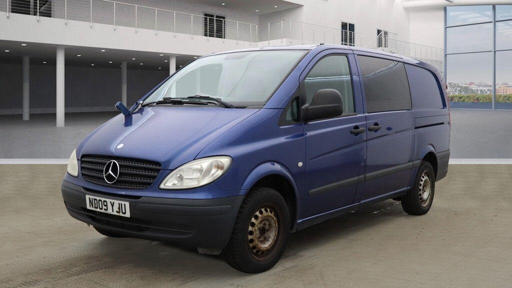 Used Mercedes-Benz Vito 2009 for sale - 76991747: Photo 2