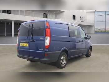 Used Mercedes-Benz Vito 2009 for sale - 76991747: Photo